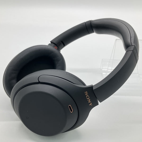【中古】WH-1000XM4 BM ブラック【秋葉原】