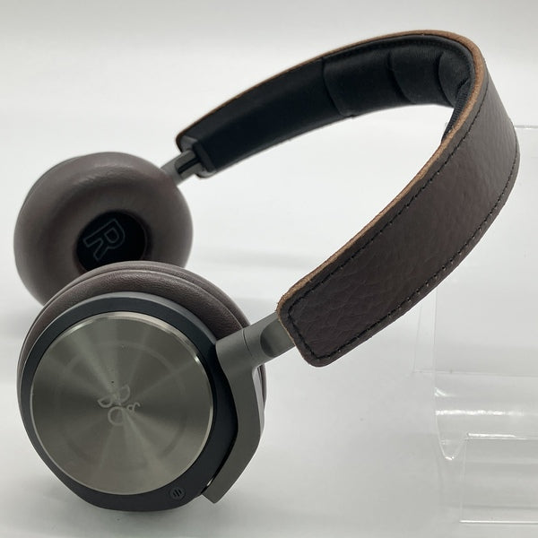 【中古】BeoPlay H8 ワイヤレスオンイヤーヘッドフォン/グレイ ヘイゼル【秋葉原】