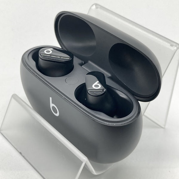 【中古】Beats Studio Buds ブラック【仙台】