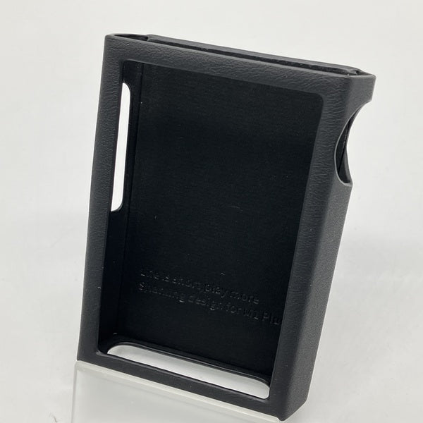 【中古】M1 Plus 専用レザーケース Black【日本橋】