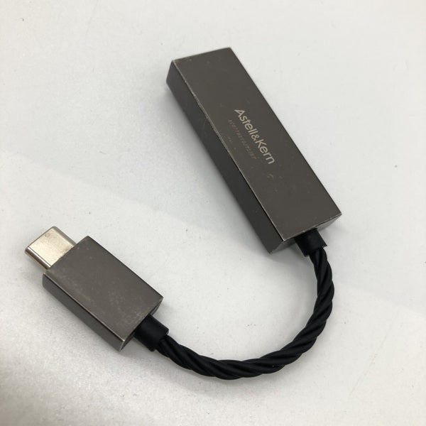【中古】PEE51 AK USB-C Dual DAC Amplifier Cable 【PEE51-USBC-AMPCABLE】【秋葉原】