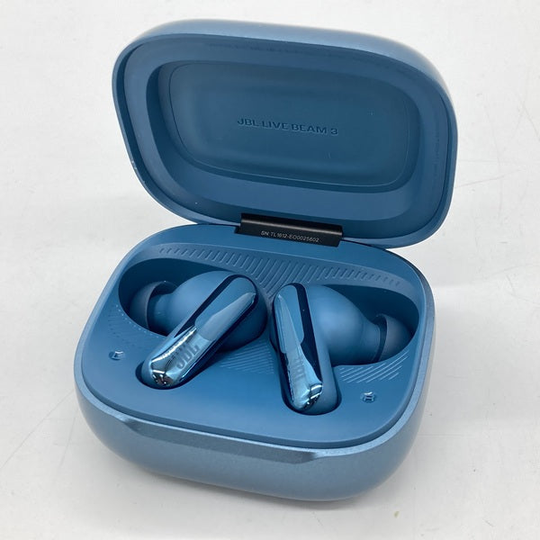 JBL 【中古】LIVE BEAM 3 ブルー【JBLLIVEBEAM3BLU】【日本橋