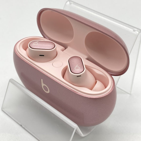 Beats Studio Buds+ コズミックピンク　ワイヤレスイヤホン Beats by Dr. Dre 【中古】Beats Studio Buds + コスミック