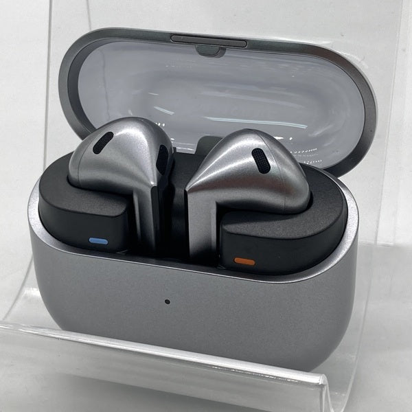 【中古】Galaxy Buds3 シルバー 【SM-R530NZAAXJP】【日本橋】