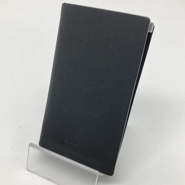【中古】NW-A300シリーズ用ソフトケース ブラック 【CKS-NWA300BCWW】【秋葉原】