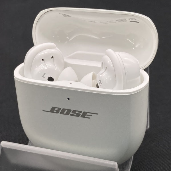 【中古】QuietComfort Ultra Earbuds Diamond【秋葉原】