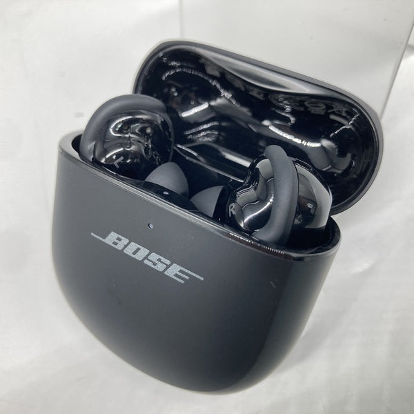 【中古】QuietComfort Ultra Earbuds Black【秋葉原】