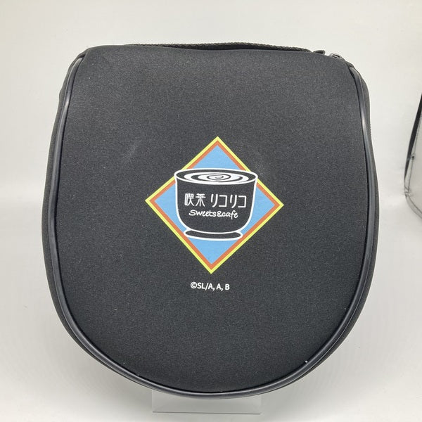 【中古】AOW03 リコリス・リコイル ヘッドホンポーチ【日本橋】