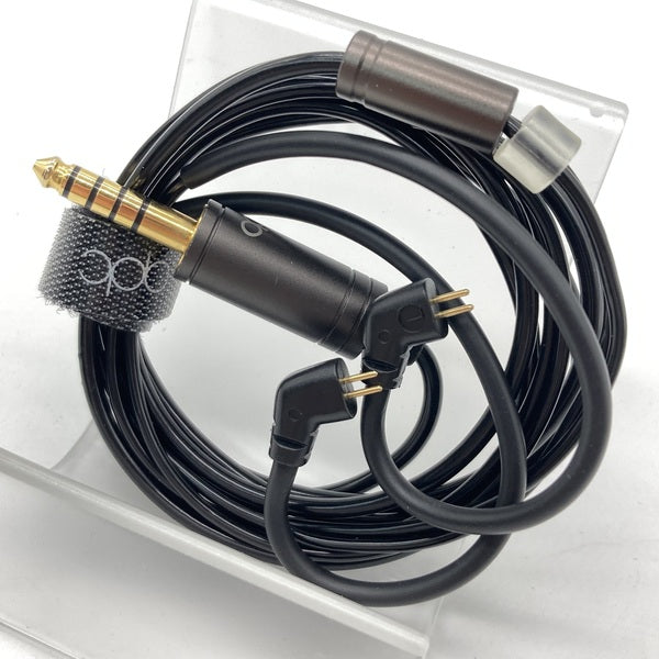【中古】SUPERIOR Cable 4.4-IEM2pin 【QDC-SUPERIOR-CABLE44】【秋葉原】