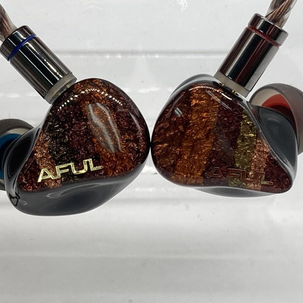 【新品・未開封】AFUL Performer8 有線イヤホン 4.4mmモデル AFUL 【中古】PERFORMER 8(4.4mmモデル)【秋葉原】 – e☆イヤホン