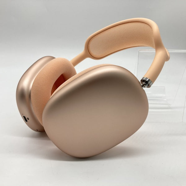 Apple 【中古】AirPods Max(USB-C) MWW73ZA/ オレンジ【仙台 Apple 【中古】AirPods Max(USB-C) MWW73ZA/ オレンジ【仙台