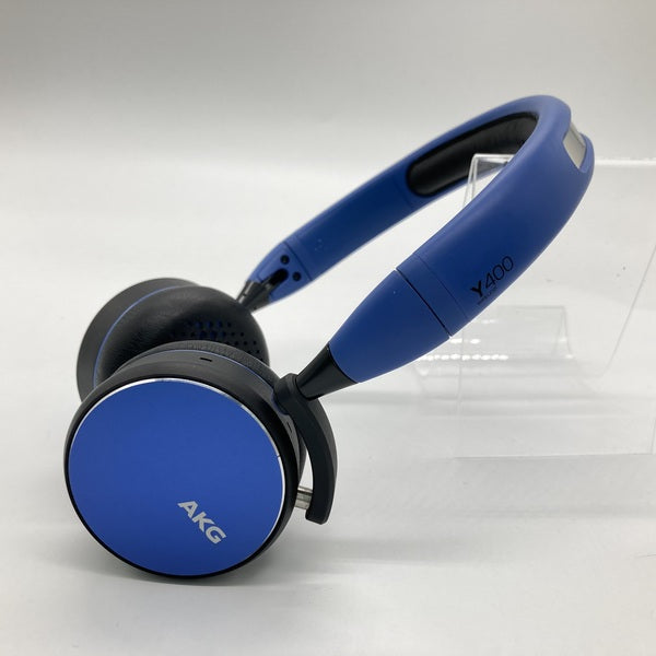 【中古】Y400BT ブルー 【AKGY400BTBLU】【秋葉原】