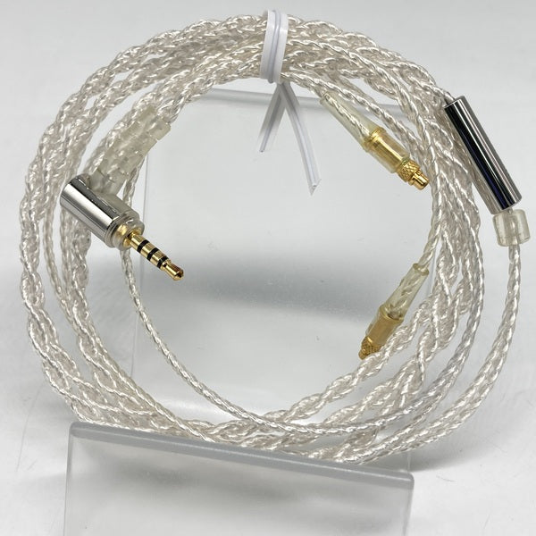 【中古】LAB02用ケーブル MMCX-2.5mm4極バランス【FI-CABL12D】【日本橋】