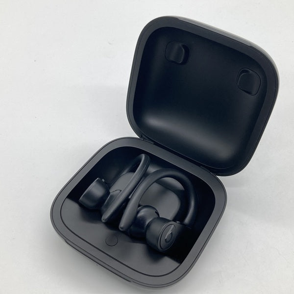 【中古】Powerbeats PRO ブラック 【BT POWERBEATS PRO BLK(MV6Y2PA/A)】【名古屋】