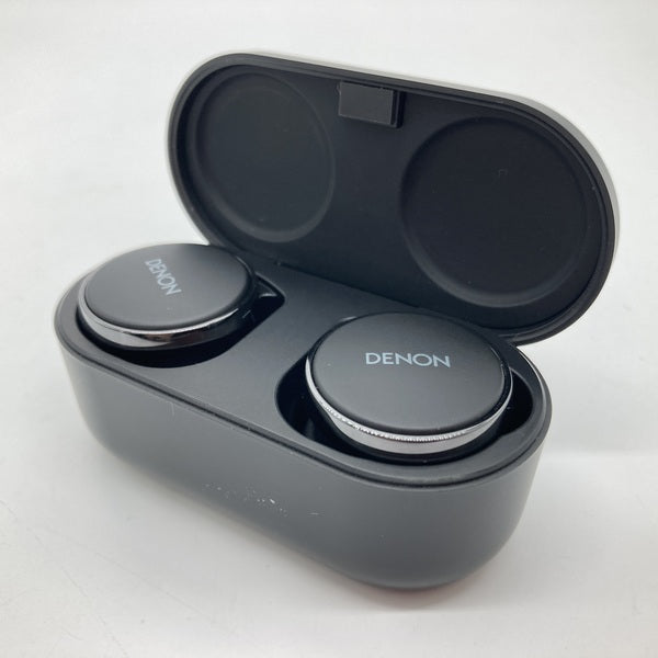 DENON 【中古】PerL Pro True Wireless Earbuds ブラック
