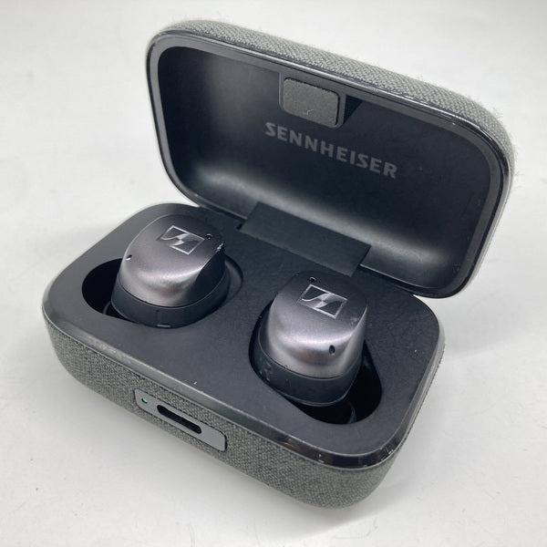 【中古】MOMENTUM True Wireless 4 ブラックグラファイト 【MTW4 Black Graphite】【秋葉原】