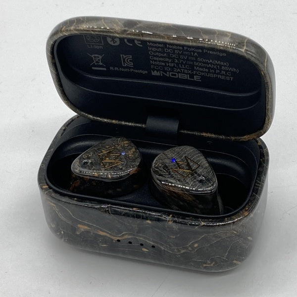 【中古】FoKus Prestige Black 【NOB-FOKUSPST-B】【日本橋】