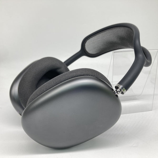 【中古】AirPods Max MGYH3J/A ワイヤレスヘッドホン スペースグレイ【日本橋】