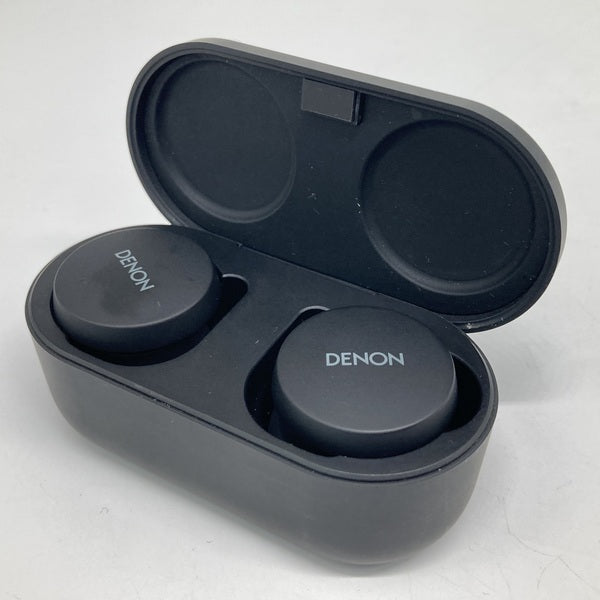 【中古】PerL True Wireless Earbuds ブラック【AHC10PLBKEM】【名古屋】