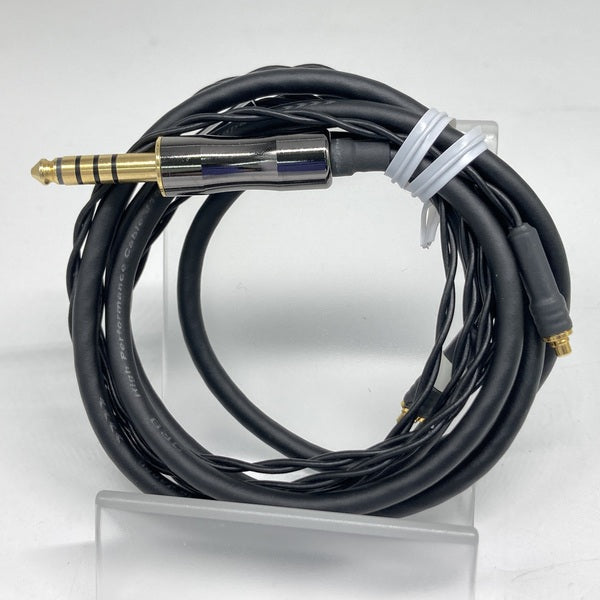 【中古】Clear force MMCX-4.4φ5極 Ver.2 (1.2m)【名古屋】