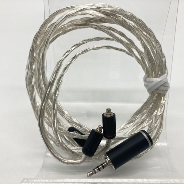 【中古】雷切改-S (Raikiri-Kai-S) AK2.5mm4極バランス MMCX対応リケーブル 【NLP-RAI-KAI-S】【秋葉原】