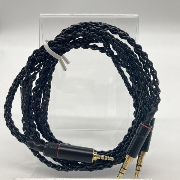 【中古】cooyin cy8BHD ヘッドホンケーブル 3.5mm×2-2.5mm【秋葉原】