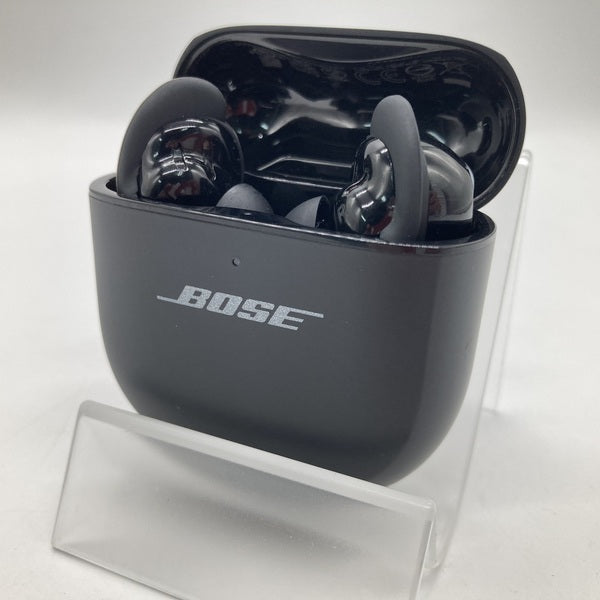 【中古】QuietComfort Ultra Earbuds Black【秋葉原】