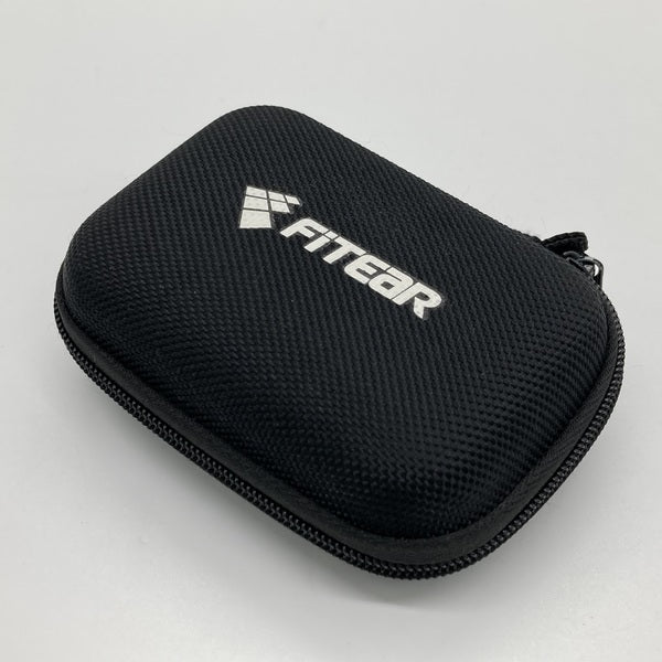 【中古】FitEar セミハードケース/黒【秋葉原】