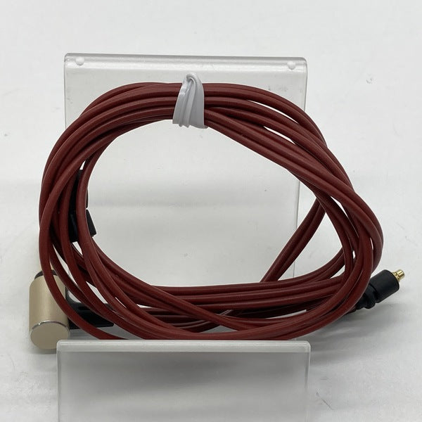 【中古】4.4 5極プラグ-mmcxイヤホンリケーブル 1.2m 【iect_03_bl4m_120】【秋葉原】