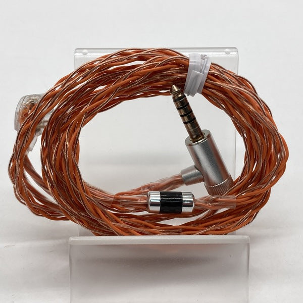 その他ブランド 【中古】オーグライン +pt 撚り線 + 7N OCC 純銅
