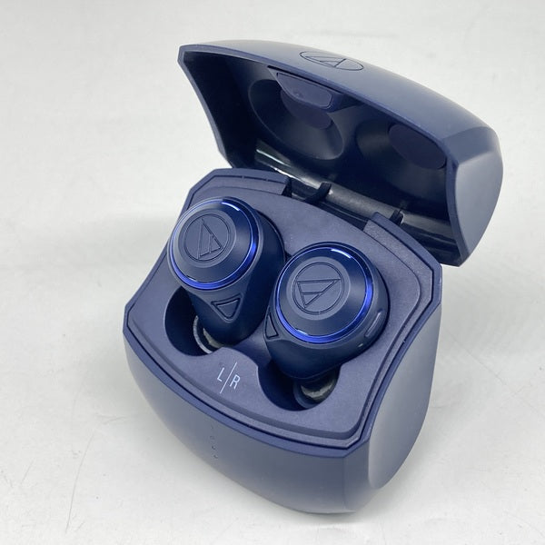 【中古】ATH-CKS50TW BL ブルー【名古屋】