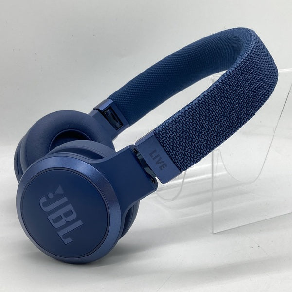新品・未開封　JBL LIVE 460NC ワイヤレスヘッドホン JBL 【中古】Live 460NC【日本橋】 – e☆イヤホン