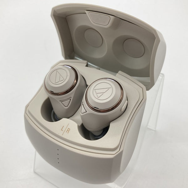 【中古】ATH-CKS50TW BG ベージュ【秋葉原】