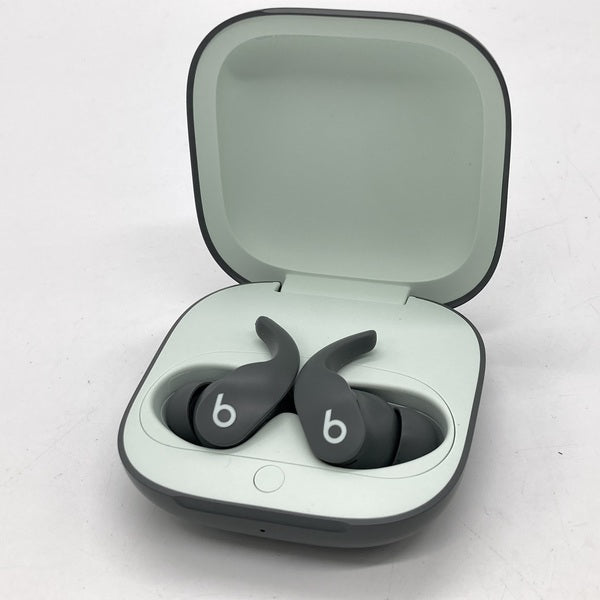 Beats by Dr Dre - 極美品！beats fit pro ワイヤレスイヤホン セージグレイ ビーツ・エレクトロニクス Beats Fit Pro MK2J3PA/A [セージ