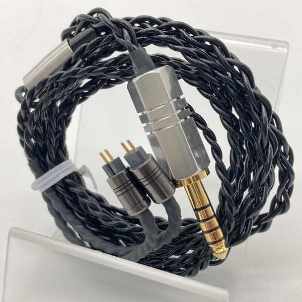 【中古】Tektite GeN2 CIEM2Pin-4.4mm (イヤーループ仕様) 120cm【秋葉原】