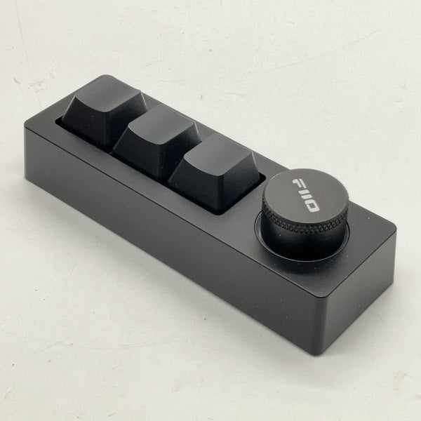 【中古】KB1K Black 【FIO-KB1K-B】【秋葉原】