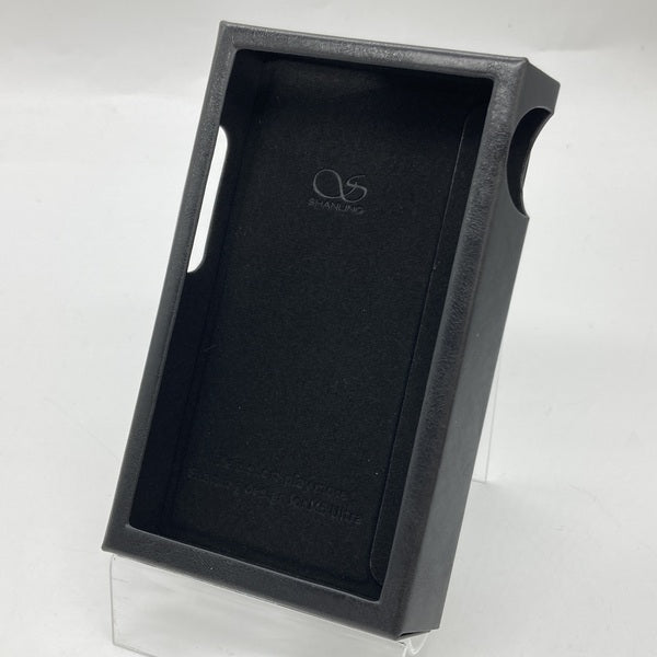 【中古】M5 Ultra 専用PUケース ブラック【日本橋】