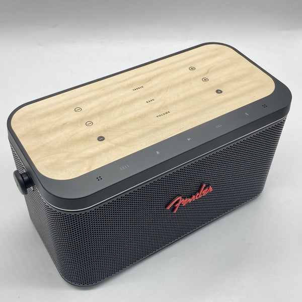 Fender Audio 【中古】RIFF BLACK【秋葉原】 – e☆イヤホン