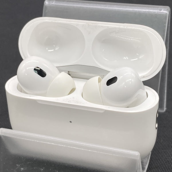 【中古】MagSafe充電ケース(USB-C)付きAirPods Pro(第2世代) MTJV3JA【名古屋】
