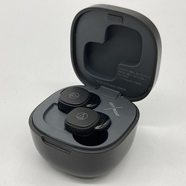 【中古】ATH-SQ1TW BK【日本橋】