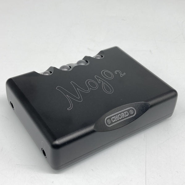 【中古】CHORD Mojo 2 Black 【CHO-MOJO2-BLK】【日本橋】