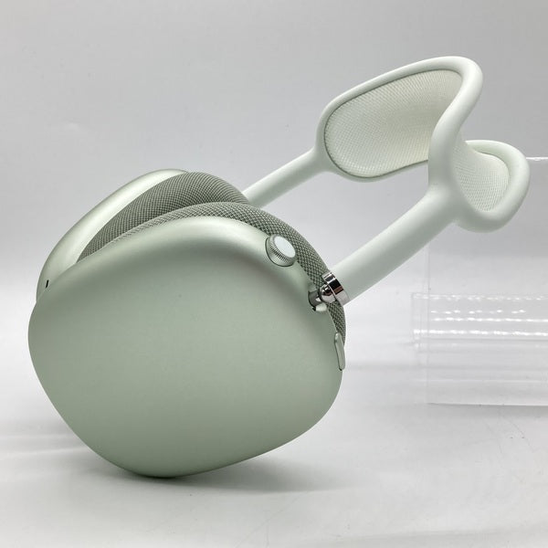 【中古】AirPods Max MGYN3J/A ワイヤレスヘッドホン グリーン【日本橋】