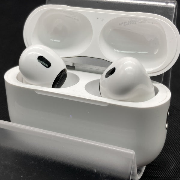 【中古】MagSafe充電ケース(USB-C)付きAirPods Pro(第2世代) MTJV3JA【秋葉原】