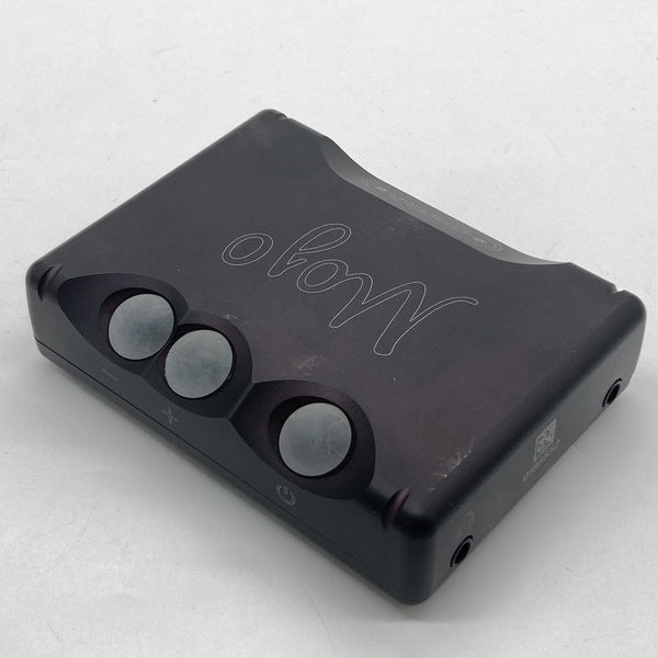 【中古】CHORD Mojo Black【秋葉原】