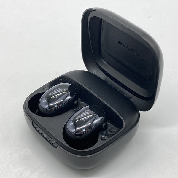 【中古】LIVE FREE 2 ブラック【JBLLIVEFREE2TWSBLK】【秋葉原】