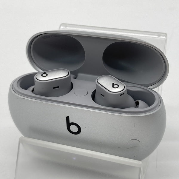 Beats by Dr. Dre 【中古】Beats Studio Buds + コスミックシルバー