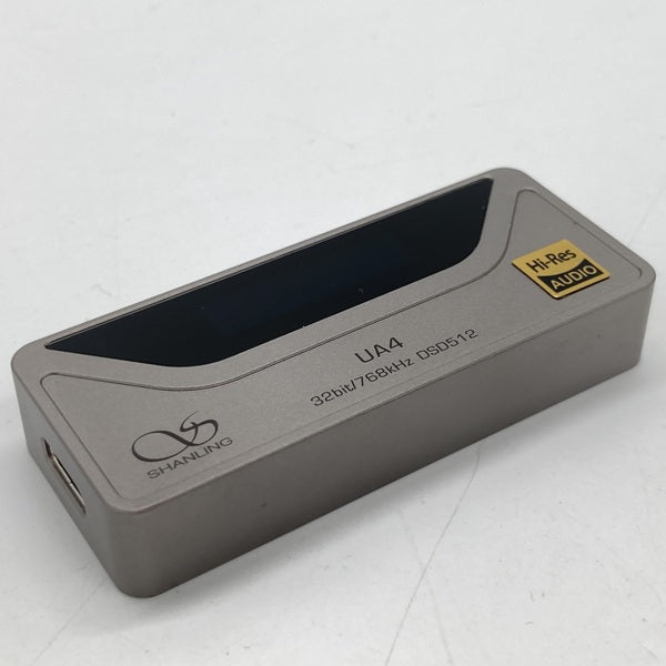 【中古】UA4 チタニウム【名古屋】