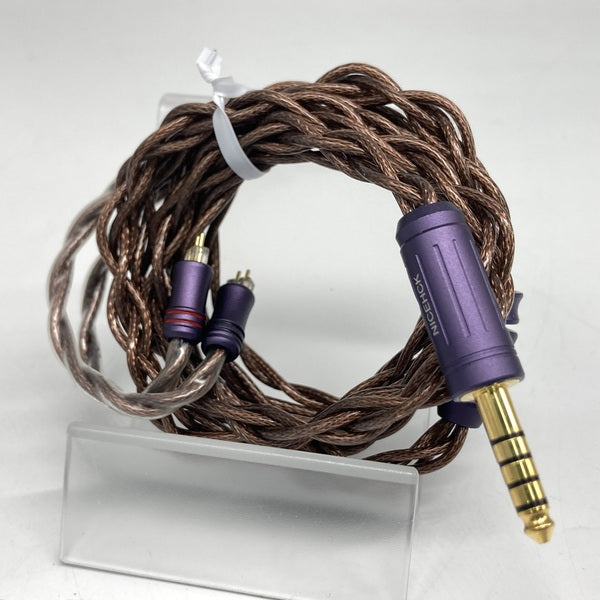 NICEHCK  OurLaura2ピン4.4mm【動作確認済・美品】 その他ブランド 【中古】NICEHCK HugLaura 2pin-4.4mm【秋葉原