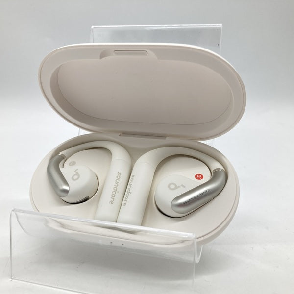 【中古】Soundcore AeroFit ホワイト 【A3872N21】【秋葉原】