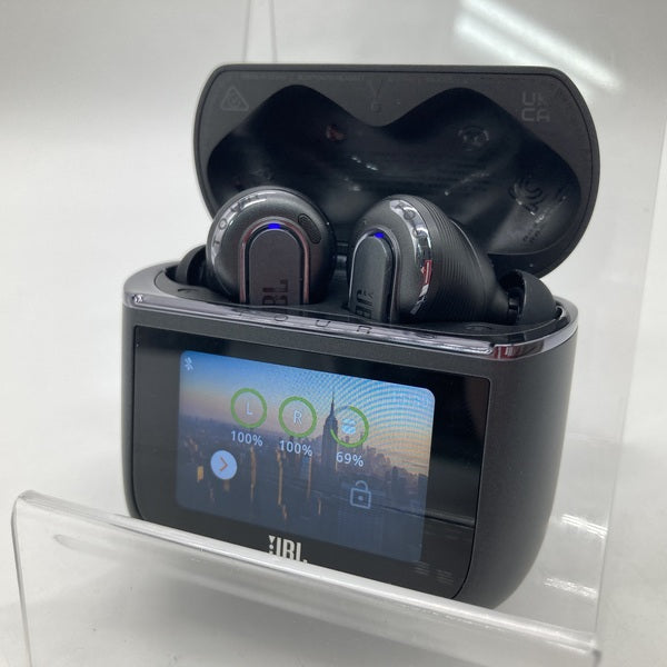 【中古】TOUR PRO 3 ブラック【JBLTOURPRO3BLK】【秋葉原】